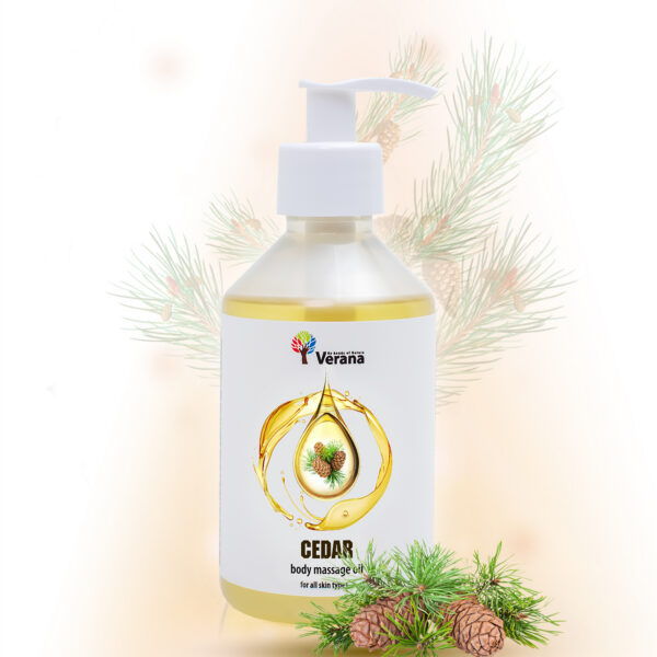 Verana massaažiõli "Seeder" - Image 3