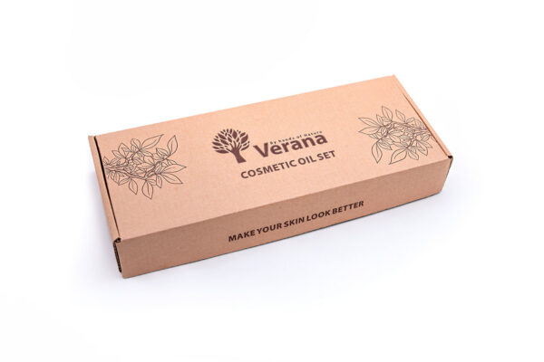Verana massaažiõlide komplekt 8 x 30 ml - Image 4
